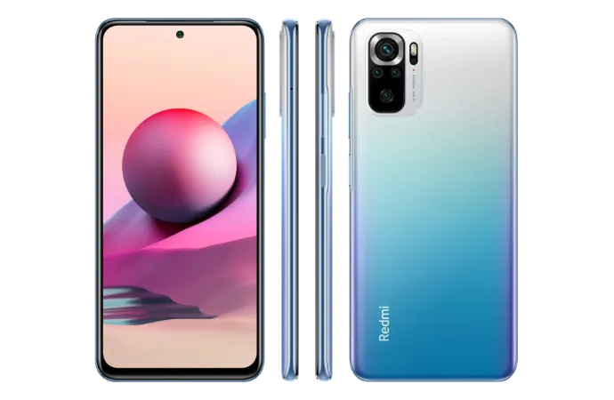 Redmi Note 10S